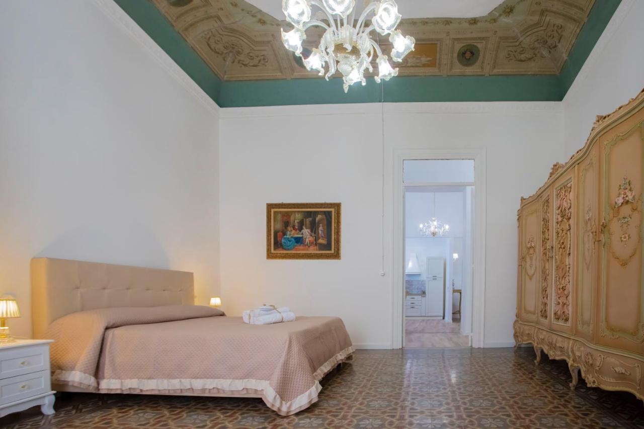Terre D'Oro, Appartamento Di Lusso In Centro Citta باليرمو المظهر الخارجي الصورة