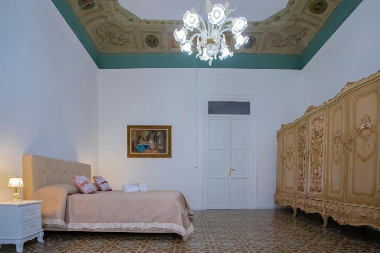 Terre D'Oro, Appartamento Di Lusso In Centro Citta باليرمو المظهر الخارجي الصورة