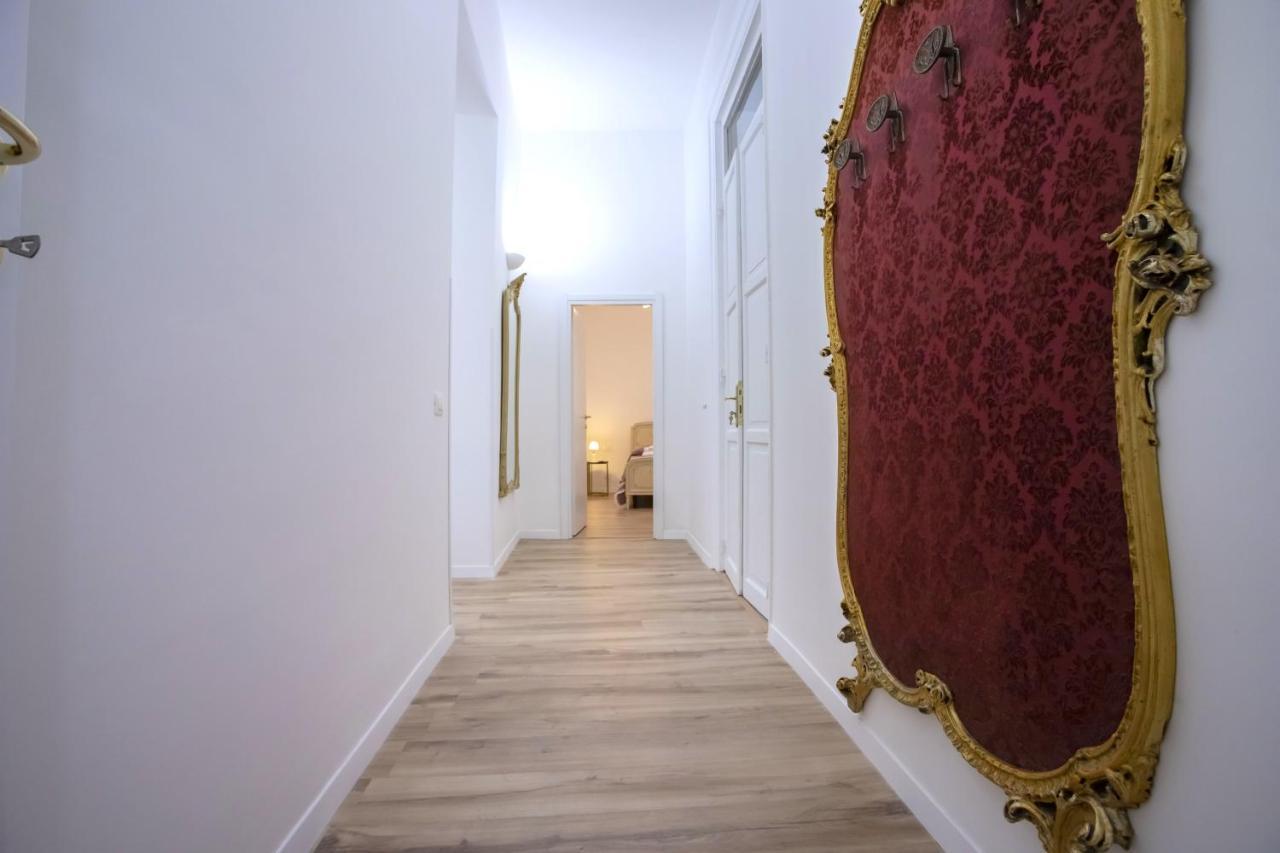 Terre D'Oro, Appartamento Di Lusso In Centro Citta باليرمو المظهر الخارجي الصورة