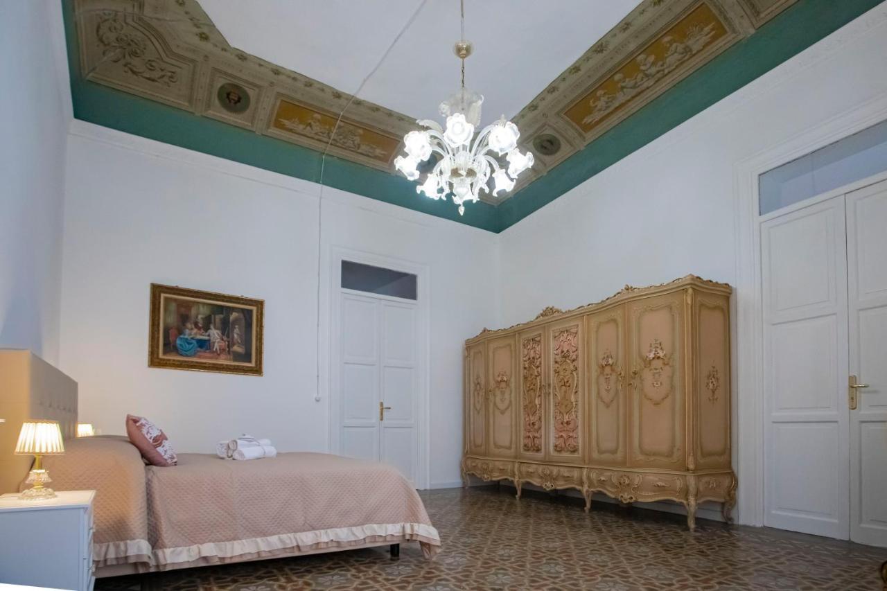 Terre D'Oro, Appartamento Di Lusso In Centro Citta باليرمو المظهر الخارجي الصورة