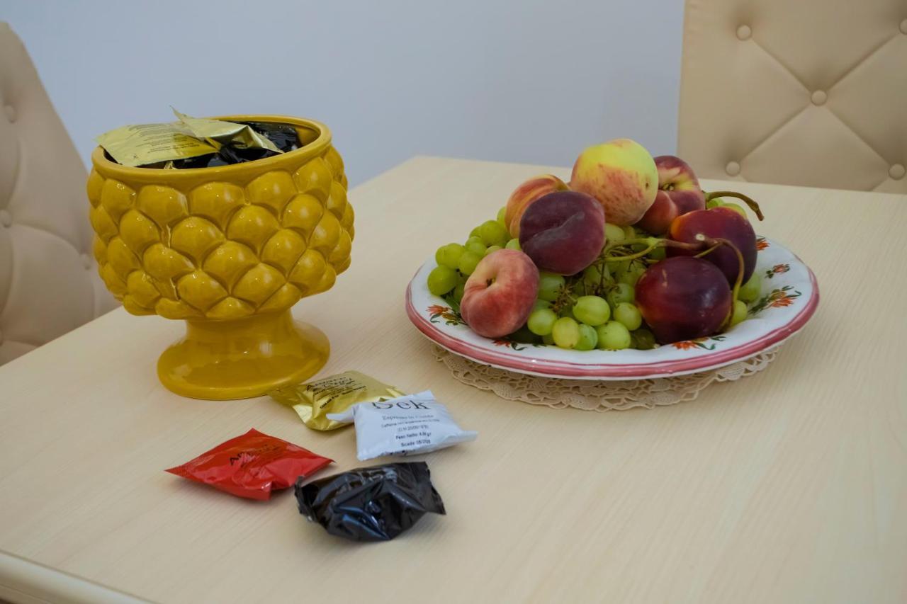 Terre D'Oro, Appartamento Di Lusso In Centro Citta باليرمو المظهر الخارجي الصورة