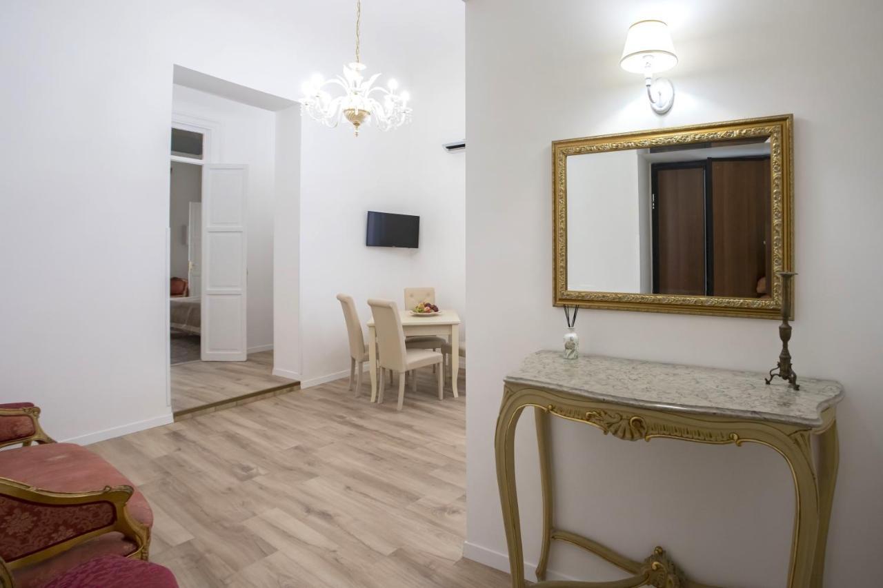 Terre D'Oro, Appartamento Di Lusso In Centro Citta باليرمو المظهر الخارجي الصورة