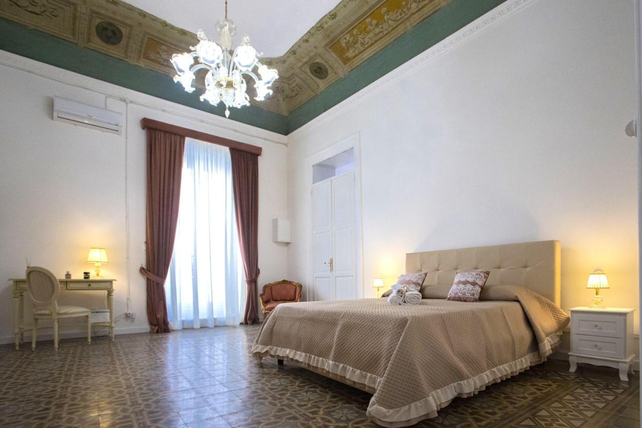 Terre D'Oro, Appartamento Di Lusso In Centro Citta باليرمو المظهر الخارجي الصورة